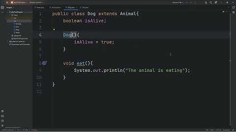 Learn Java inheritance in 9 minutes! 👨‍👧‍👦