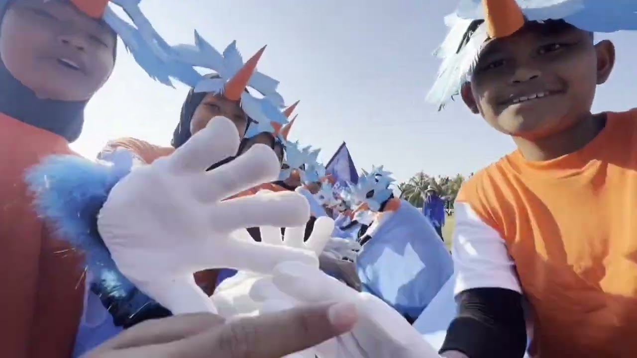 KEJOHANAN SUKAN OLAHRAGA SK TG BATU KERAMAT 2023