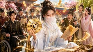 Transmigrated As An Ugly Princess—Her Fortune Telling Shocked The Court & Won The Prince’s Heart!