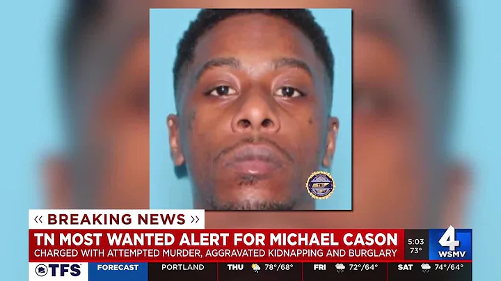 Nashville man considered armed and dangerous added to Most Wanted List after Clarksville shooting