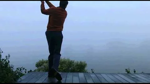 John Erickson Golf Swing Using ABS Super Slotting ...