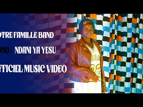 NDANI YA YESU OFFICIEL MUSIC VIDEO 