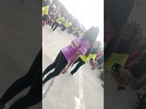 Joget b*kong sem*k bersama miss yuli bohay