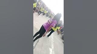 Joget b*kong sem*k bersama miss yuli bohay