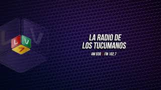 LV7 Radio Tucumán en VIVO