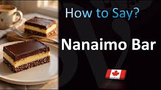 How to Pronounce Nanaimo Bar (CORRECTLY!)
Welcome! Here you will hear How to Pronounce Nanaimo Bar (CORRECTLY!) i.e. the “correct” pronunciation.
Learn the MOST Difficult Words in the world: https://www.youtube.com/@YouTubeJulien/videos
Let me know in the comments how YOU say this word/name. We all have different ways of pronouncing things, and it’s always good to share with the community and exchange opinions of phonetics.
My name is Julien (French for “Julian”), a well-travelled Frenchman, biology and wine expert. I am a fluent speaker of different European languages such as French, English, Spanish, and Italian, but also a curious student of world idioms such as German, Chinese, Japanese, Portuguese, Polish, or Russian. This channel is dedicated to sharing my knowledge and helping others saying words and names, if not perfectly ‘correctly’, but at least better.
If you enjoy a human voice making pronunciation videos and you’d like to support my work, you can join this channel to support and get access to perks: https://www.youtube.com/channel/UCYsWqViUNFkLaXKNR9clGLQ/join
For ASMR with my Voice: https://www.youtube.com/watch?v=ae1N_J1PMIA
If you’re interested in pronunciation, you can check out these “TOP WORDS” playlists:
- Luxury & Fashion Brand Names: https://www.youtube.com/watch?v=Gyd8foV6deQ&list=PLd_ydU7Boqa2w8P-ZZrfVYWs3qBsdMn4B
- Food names: https://www.youtube.com/watch?v=LgWzNLNMDl0&list=PLd_ydU7Boqa0wR76Ht9GpFcmvH-bgkaq7
- French Pronunciation: https://www.youtube.com/watch?v=k8tn9MZtoZY&list=PLd_ydU7Boqa13EfZvpz24SveHrcsGQzdh
- Italian Pronunciation: https://www.youtube.com/watch?v=giNzHWkIVEI&list=PLd_ydU7Boqa03CI1RRUb2p5I29yw-lKHU
- Spanish Tutorials: https://www.youtube.com/watch?v=9fxmhqXfpmc&list=PLd_ydU7Boqa31uiH2Z6JlsDqr-QsQrMAQ
- Most Difficult English words: https://www.youtube.com/watch?v=KwOZl3D4YaQ&list=PLd_ydU7Boqa2EA2tN4vC4Z-i9EWrMMUsa
- British UK Vs. American US: https://www.youtube.com/watch?v=AMH PZeujQ&list=PLd_ydU7Boqa13GiouLiETyJtjxcgY06V9
- Complete Wine Pronunciation Guide: https://www.youtube.com/watch?v=IxBncfGXcnE&list=PLd_ydU7Boqa1H3n3P2UGS5B8T3MWvGE2q
- Mexican Vocabulary: https://www.youtube.com/watch?v=m47792oAnLs&list=PLd_ydU7Boqa3yb-qCcrB_8LCQvlGUkjeO
If you’ve read this far, thank you for your kindness and positivity! JM
You can skip the intro through the time stamps below:
00:00 - Pronunciation Intro
00:15 - How to Pronounce Nanaimo Bar (CORRECTLY!)
I also make ‘dictionary’ videos about the Meaning and Definition of English expressions (What does this mean?): https://www.youtube.com/watch?v=Kj1dQSkP7IM&list=PLd_ydU7Boqa3ifiySvT_O5HaZ6apUIlca
#HowToPronounce #CorrectPronunciation #PronounciationGuide #LearnEnglish
The Nanaimo bar is a bar dessert that requires no baking and is named after the Canadian city of Nanaimo in British Columbia. It consists of three layers: at the bottom, a wafer, nut, and coconut crumb base; custard icing in the middle; and a layer of chocolate ganache on top. Wikipedia source https://en.wikipedia.org/wiki/Nanaimo_bar
Feedback
People also search for
Poutine
Butter tart
Pavlova
Mille-feuille How to Pronounce Nanaimo Bar (CORRECTLY!)