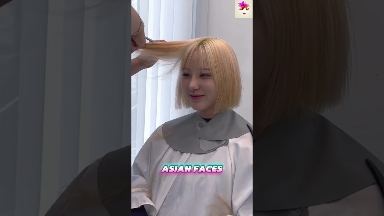 Top Beautiful Korean Bob Haircut For Girls | 