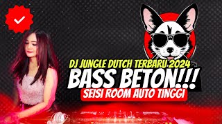 SEISI ROOM PASTI TINGGI!!! Dj Atlantis Jungle Dutch 2023 Terbaru - BASS BETON