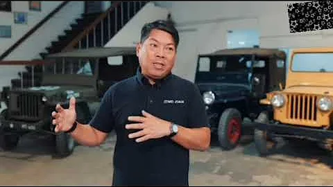 How Philippines is Still Able to Produce WW2 Willys JEEP Parts Production