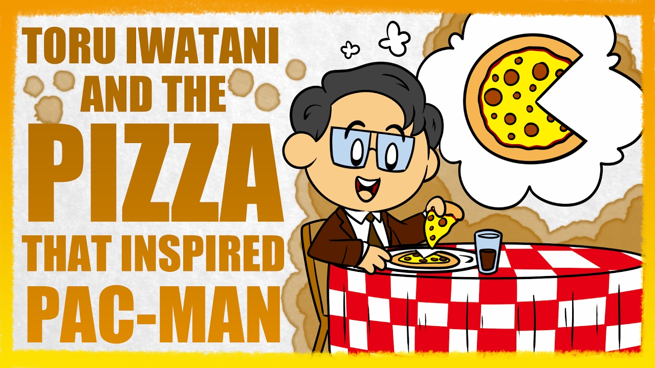 Papa Pizza - Papa Pizza Cuiabá Curiosidade: Tohru Iwatami, um dos designers  de jogos da empresa Namco em 1980, observou o formato de uma pizza, já sem  algumas fatias e teve a