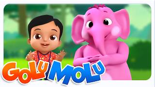 Ek Mota Hathi, Pinky Ka Hai Birthday Aaj, हिंदी नर्सरी राइम्स + Cartoon Videos for Preschoolers