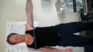 Trapezius Control In Hoizonatal Extensionflexion