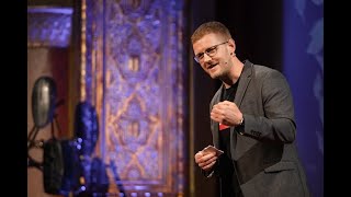 Ecce Homo Hodász András Tedxdanubia