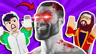 Rec Room Horror, But It's All MEMES?! (Ft. @SoulFoxGaming )