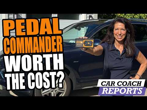Is Pedal Commander Worth It