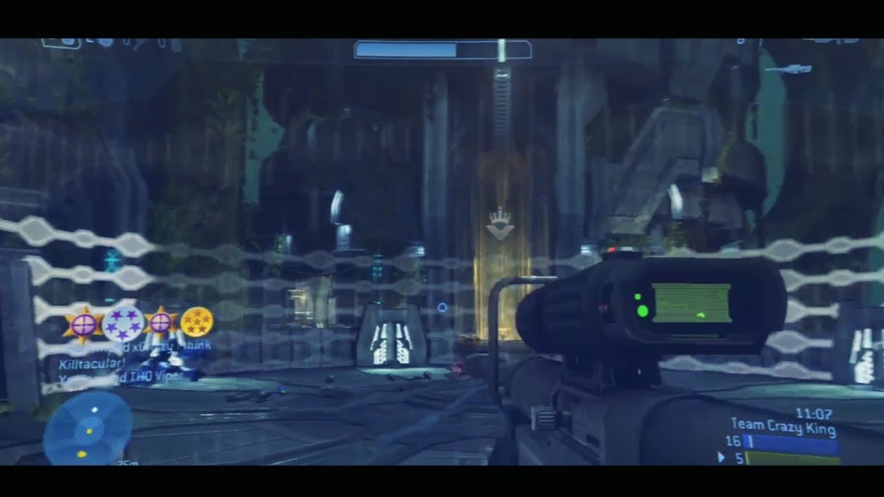 Schild3nte's H3M1 (100% xbox 360)