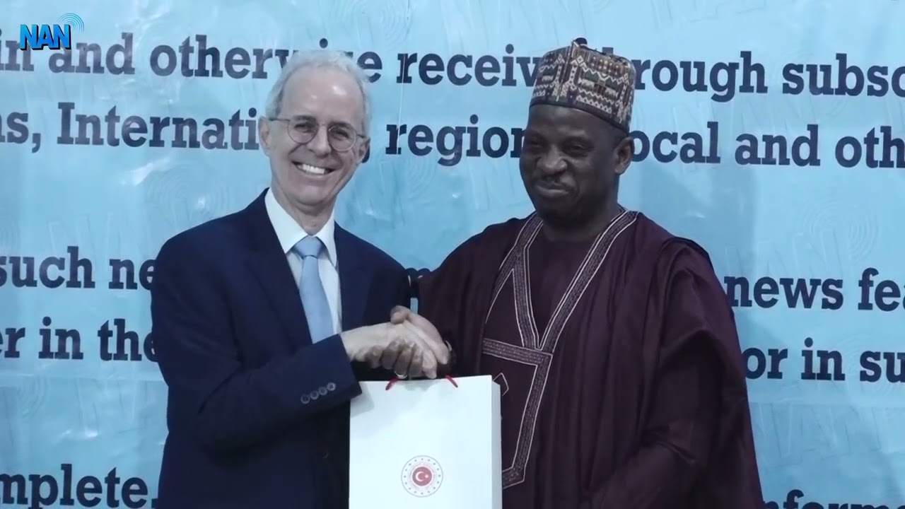 Türkiye pledges cooperation with Nigeria to fight terrorism in W/Africa