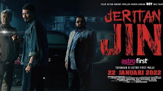 Jeritan Jin Film | Azmin | Along Eyzendy | Azlan Komeng - Sinopsis