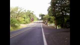 Medford Oregon ride 2012-05-22: 20 miles