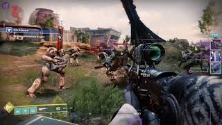 Destiny 2 A Guardian Rises Campaign Mothyards Cosmodrome Cold Boot