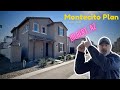 Montecito Plan by Lennar Homes in Gilbert Arizona | Home Tour in Warner Meadows