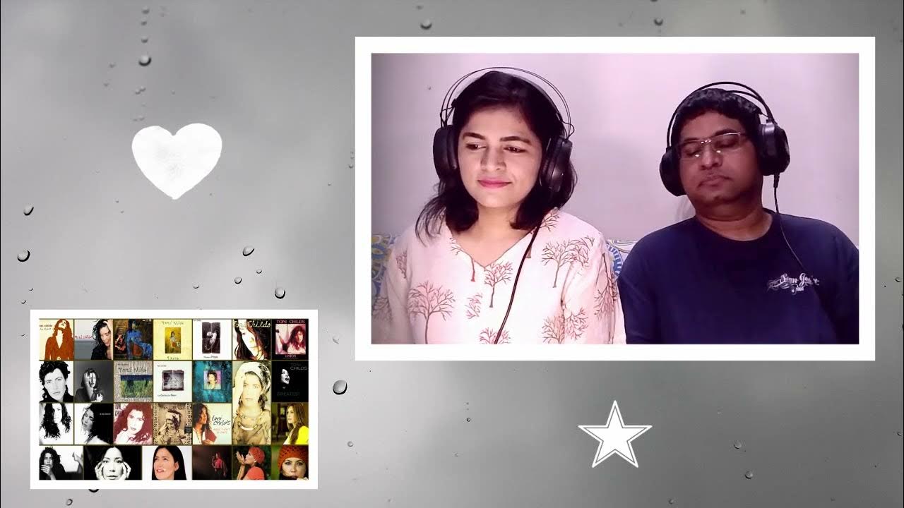TONI CHILDS Many Rivers to Cross REACTION + LYRICS Analysis YouTube