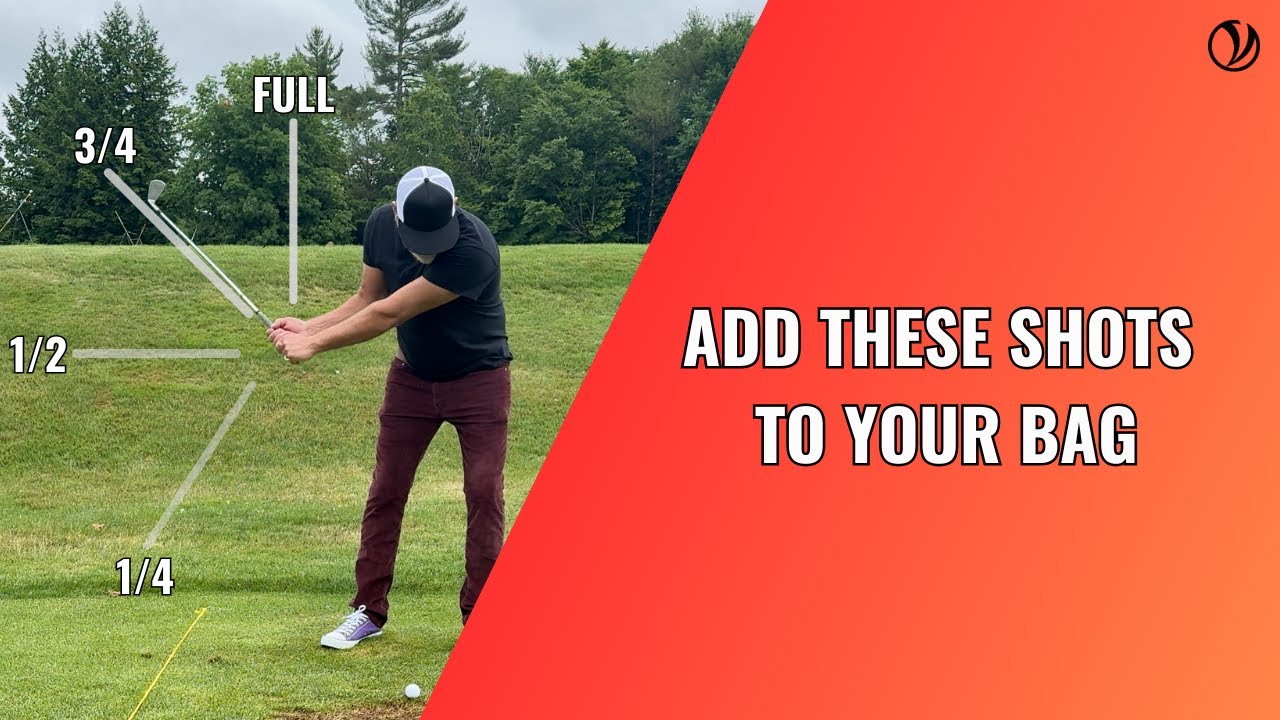 Learn THIS To Easily Add Shots TO Your Bag! - YouTube
