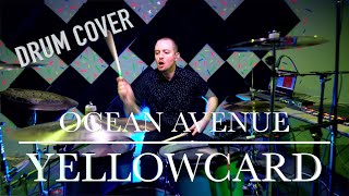 Yellowcard - Ocean Avenue | DRUM COVER