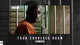 DOPFunk - Four Cornered Room [2pac, DMX, Nate Dogg Type Beat] 90s Uplifting HipHop Gospel Ballad