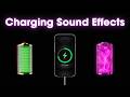 Android &amp; Samsung Charging Sound Effects