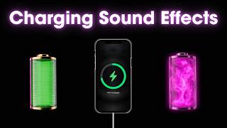 Android & Samsung Charging Sound Effects
