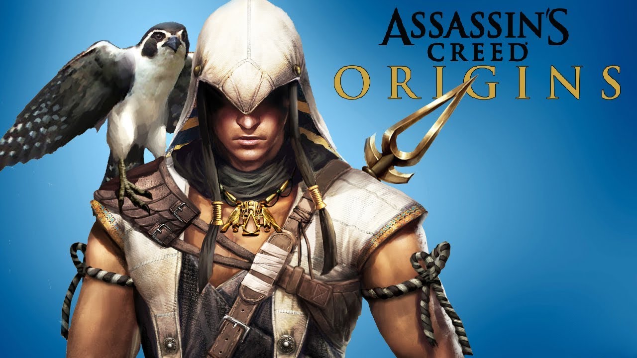 Assassins Creed Origins Smesni Momenti - IGGY MEDJAY SPARROW! (NALAZIMO NOVI BROD!)