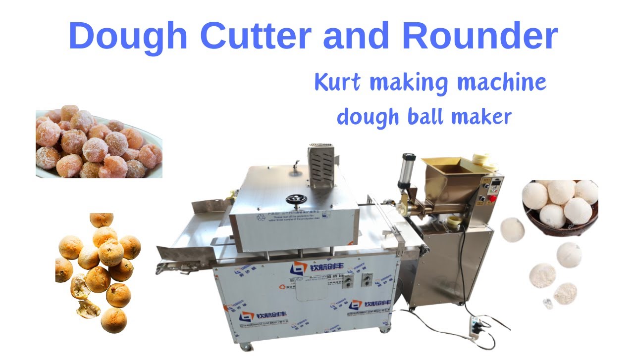 Équipement de fabrication de boules d'énergie, machine automatique de formage de boules de fromage