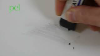 Using the Tombow Dust Catch Eraser screenshot 5