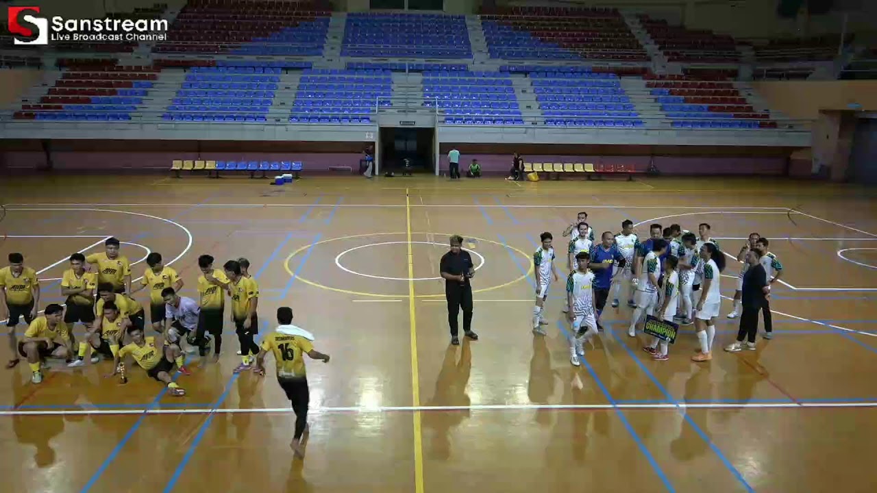 Hero Futsal Super League 2026