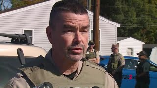 Deputy, Woman, and Suspect Shot in Davidson County