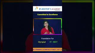 E - Mentors Iit - Neet Academy Long Term Promo 1 Video