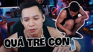 (Restream) Kiểm chứng các tin đồn quanh ta và ngày thuần mất cốc với thành viên Bộ Tộc Mixigaming.