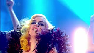 Lady Gaga - Telephone Live at Friday Night with Jonathan Ross (March 2nd 2010)