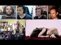 GALNERYUS - HUNTING FOR YOUR DREAM OFFICIAL MUSIC VIDEO [REACTION MASH-UP]