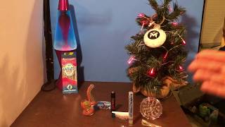 THE MONTHLY VIBE Junior Box Unboxing December Mmj Florida Review