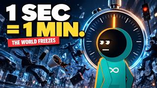What If One Second Felt Like a Minute