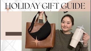 Last Minute Holiday Gift Guide | For the women in your life!