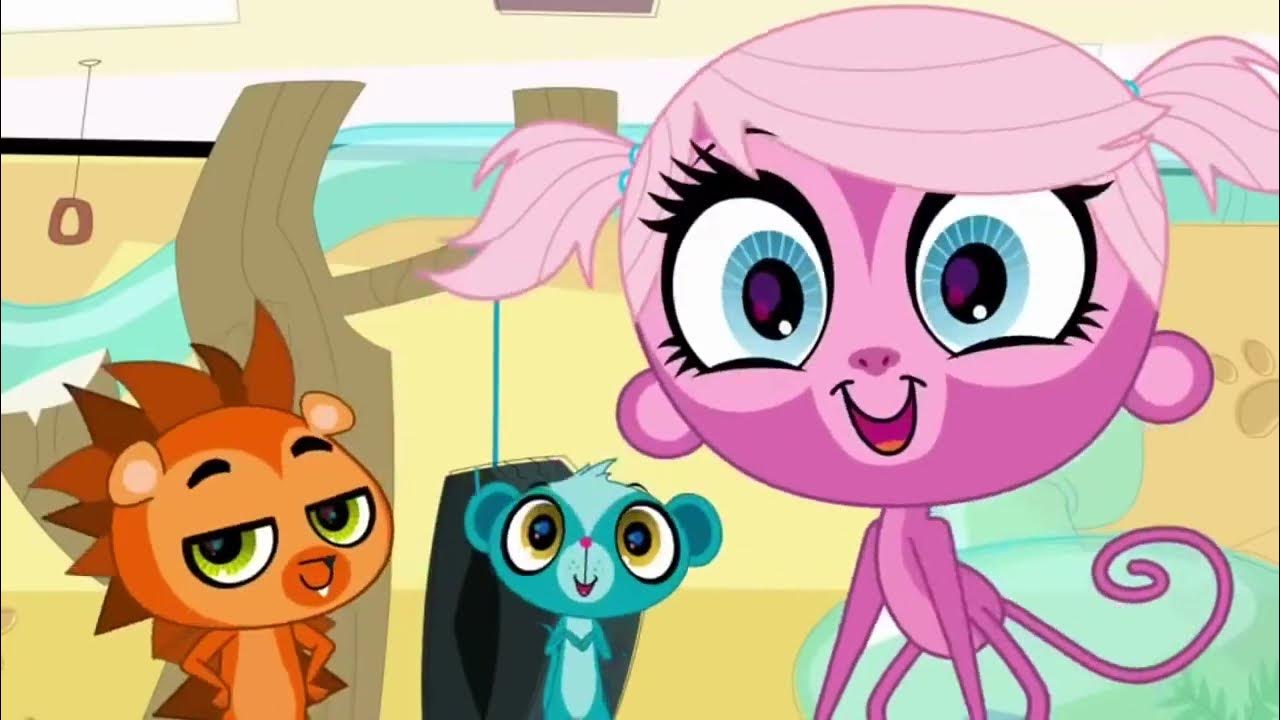 Littlest Pet Shop Dance like you know you can YouTube