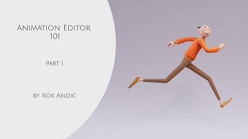 Houdini Animation Editor 101 - Part I