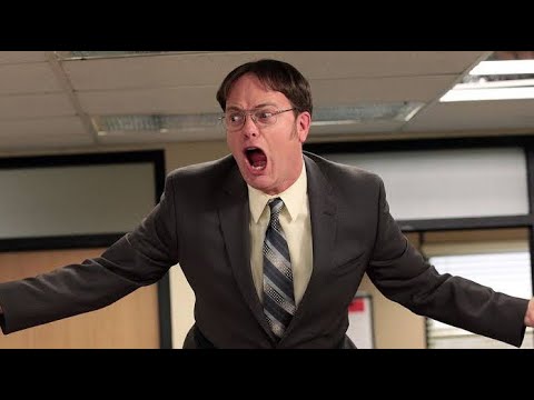 Video: ¿En qué episodio Dwight se convierte en gerente?