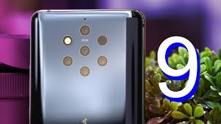 جهاز صنع للمصورين | معاينة النوكيا 9 PureView screenshot 1