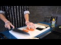 Le temaki du le labo culinaire www laboculinaire com