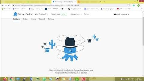 Octopus Deploy : Free Cloud Instance Setup | Video - 2