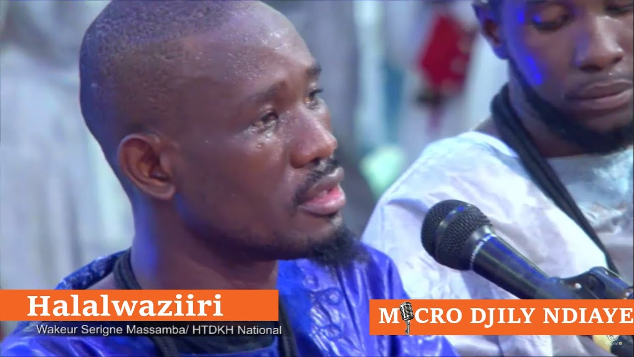 MAWAHIBOU Halalwaziiri Kourel1 HTDKH Micro Djily Ndiaye